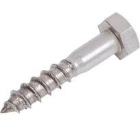 Шуруп Госкреп DIN 571 нерж. 8x40 (8 шт) (тк=10) 14-0022095