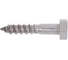 Шуруп Госкреп DIN 571 нерж. 8x40 (8 шт) (тк=10) 14-0022095 3