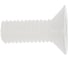 Винт DIN 965 DINFIX с потайной головкой и крестообразным шлицем, полиамид (пластик) M8x20 (10 шт) 00-0005486 3