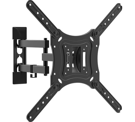 Наклонно-поворотный подвес для телевизоров HARPER FW-55 Black H00002759