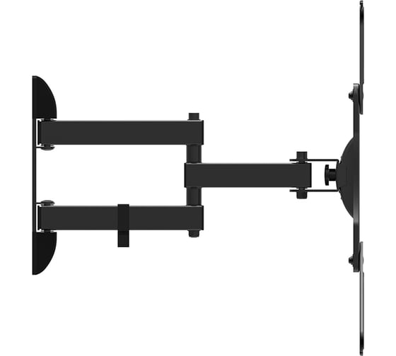 Наклонно-поворотный подвес для телевизоров HARPER FW-55 Black H00002759