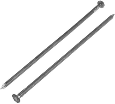 Гвозди TUNDRA Krep 8х300, ГОСТ 4028-63, уп. 1 кг 6942906