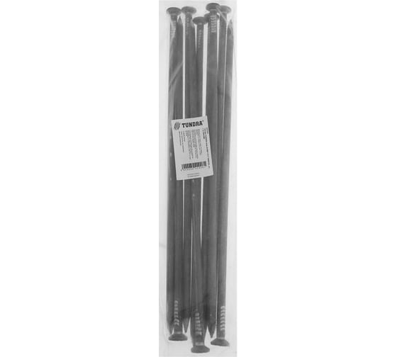 Гвозди TUNDRA Krep 8х300, ГОСТ 4028-63, уп. 1 кг 6942906