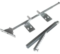 Синхронизатор закрывания Doorlock ECO SR-Basis для 2-х створчатой двери в комплекте с толкателем пассивной створки ECO MK A1681