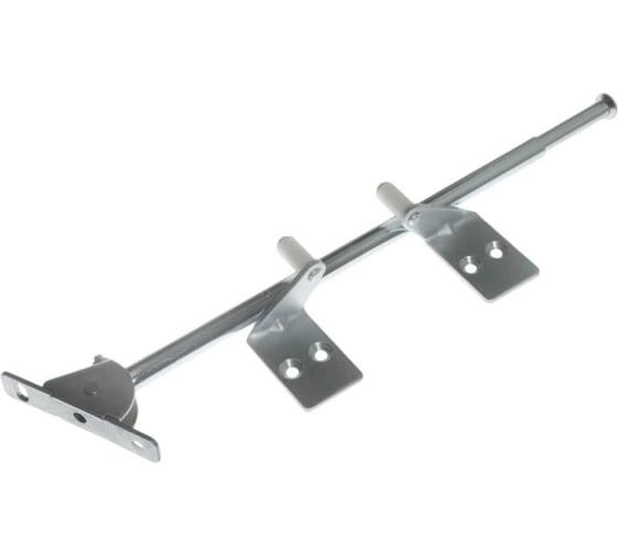 Синхронизатор закрывания Doorlock ECO SR-Basis для 2-х створчатой двери в комплекте с толкателем пассивной створки ECO MK A1681