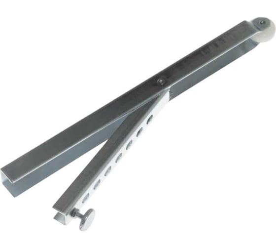 Синхронизатор закрывания Doorlock ECO SR-Basis для 2-х створчатой двери в комплекте с толкателем пассивной створки ECO MK A1681