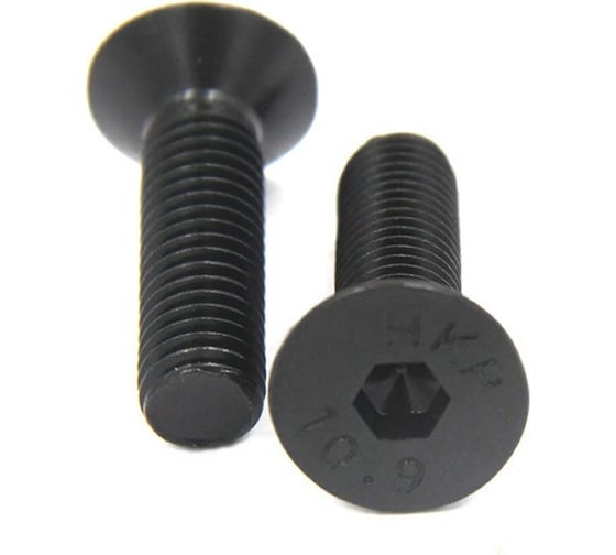 Винт ЦКИ DIN7991 М14х50, 10.9 ОКС HEX 10 уп. 15 шт. 63084 1