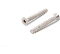 Винт ЦКИ DIN7991 М4х20, 8.8 Ц HEX 2.5 уп. 500 шт. 63111