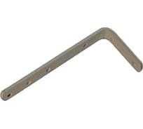 Кронштейн ЦКИ бытовой, 50х50, белый, уп. 20 шт. 64693