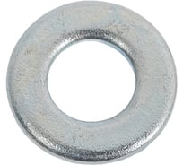 Шайба плоская КОСТИНСТРОЙ 6 DIN 125/ГОСТ 11371-78, оцинкованная, 2кг ~ 2330шт 18783