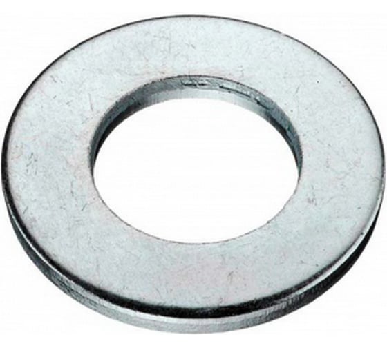 Шайба плоская КостИнСтрой 14 DIN 125/ГОСТ 11371-78, оц.(2кг ~ 250шт) 18787