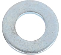 Шайба плоская КостИнСтрой 10 DIN 125/ГОСТ 11371-78, оц.(2кг ~ 630шт) 18785