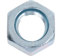 Гайка шестигранная КостИнСтрой М12 оц. DIN 934 (2кг ~ 130шт) 8061