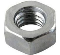 Гайка шестигранная КостИнСтрой М10, оц. DIN 934 (2кг ~ 200шт) 8060