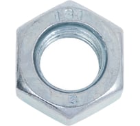 Гайка шестигранная КостИнСтрой М14 оц. DIN 934 (2кг ~ 95шт) 8062