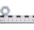 Гайка шестигранная КостИнСтрой М14 оц. DIN 934 (2кг ~ 95шт) 8062 4
