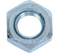 Гайка шестигранная КостИнСтрой М8, оц. DIN 934 (2кг ~ 440шт) 8059