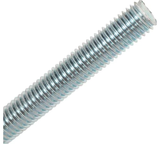 Шпилька резьбовая ЦМК М20x1000мм, DIN975, оцинк. кл.пр. 10.9 SH0011
