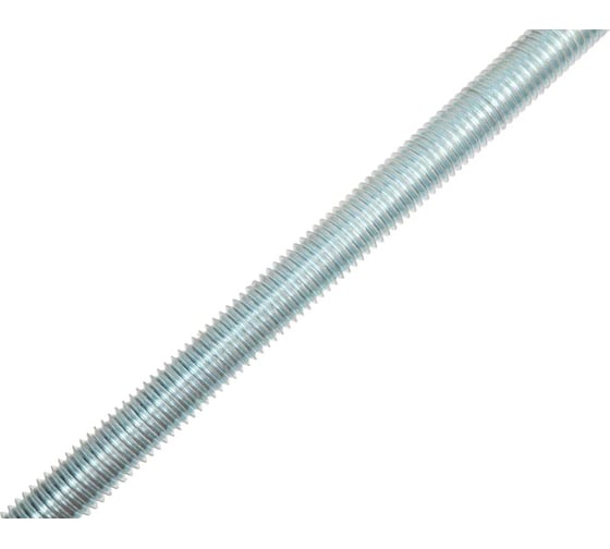 Шпилька резьбовая ЦМК М20x1000мм, DIN975, оцинк. кл.пр. 10.9 SH0011
