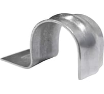 Скоба металлическая однолапковая GNG СМО 48-50 б/о оцин. 50 шт/уп GNSMO4850