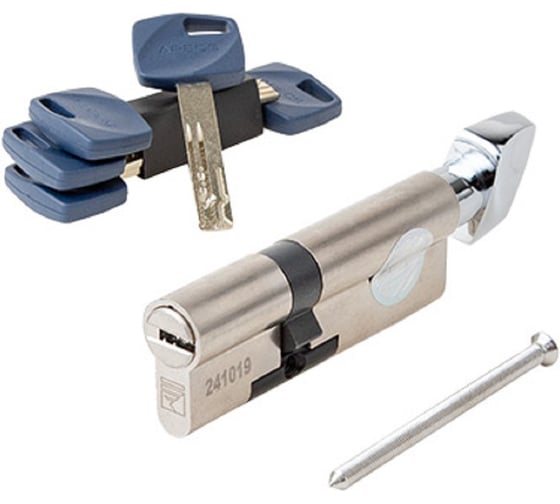 Цилиндровый механизм APECS Premier XR-90(35C/55)-C15-NI 00035079 1
