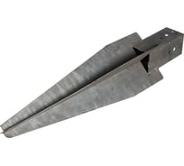 Опора забиная СВАЙБЕР 6060/850 SZ60х60/850