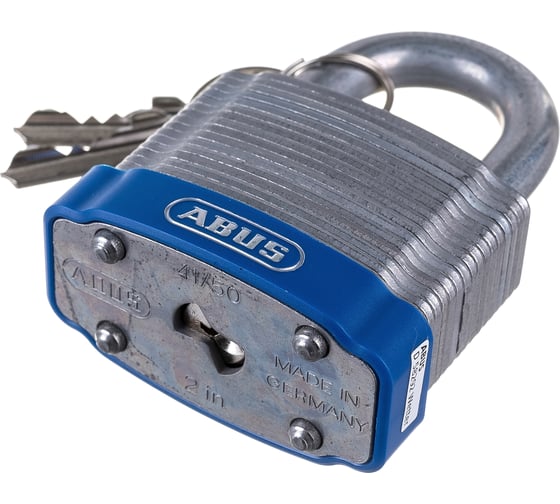 Навесной замок ABUS 41/50 64331