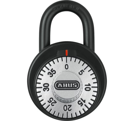 Навесной кодовый замок ABUS 78/50 B/EFSPP 64312