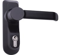 Ручка внешняя со встроенным цилиндром для накладного утройства CISA Антипаника 07078.68.0 1.07078.68.0