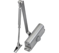 Доводчик дверной Smartec ST-DC103-SL серебро 6026444