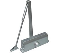 Доводчик дверной Smartec ST-DC002-SL серебро 6026658