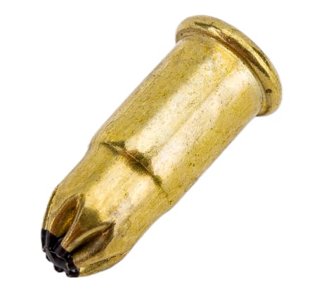 Патрон Gefest 5,6х16 черный, 100 шт. С5