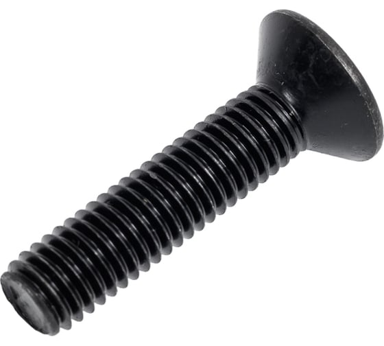 Винт потайной 23 Болта, под шестигранник 8x35, DIN7991, к.п.10.9, 100 шт. впш835прф100 1