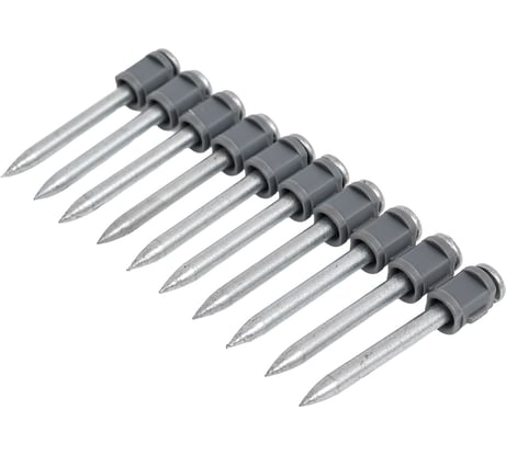 Гвоздь в кассете для порохового монтажного пистолета Gefest 42 мм 100 шт. DNC42