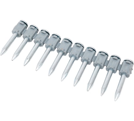 Гвоздь в кассете для порохового монтажного пистолета Gefest 32 мм, 100 шт. DNC32