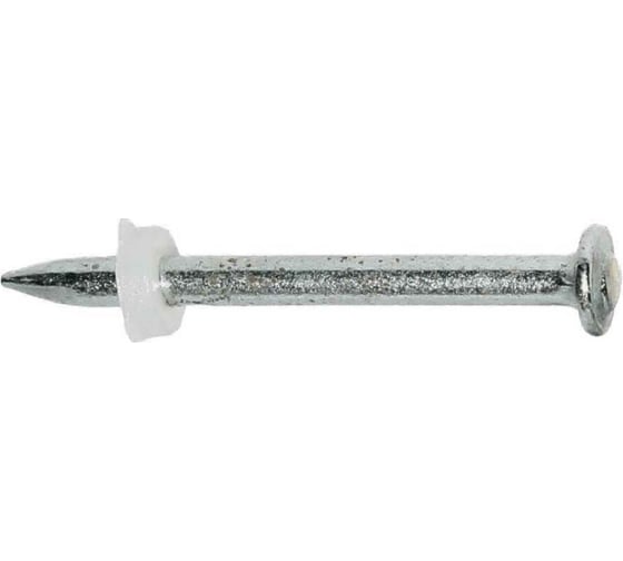 Дюбель-гвоздь по бетону Gefest 22 мм, 100 шт. DN22P8 1
