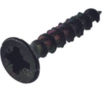 Шуруп Hafele HOSPA потайной, вороненный, 3.5x17мм 015.39.644