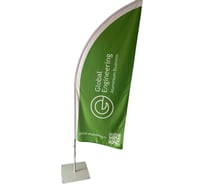 Флагшток мобильный Skypole Бриз Парус 3.6 м SP-001-102-0004