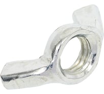 Гайка-барашек КОСТИНСТРОЙ М10, DIN 315, оцинкованная сталь, 70шт 34968