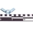 Гайка-барашек КОСТИНСТРОЙ М16, DIN 315, оцинкованная сталь, 10шт 34972 5