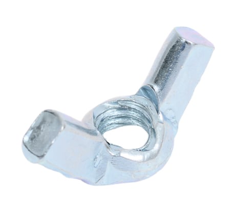 Гайка-барашек КОСТИНСТРОЙ М6, DIN 315, оцинкованная сталь, 170шт 34964