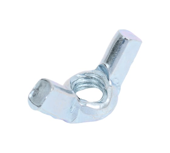 Гайка-барашек КОСТИНСТРОЙ М6, DIN 315, оцинкованная сталь, 170шт 34964 1