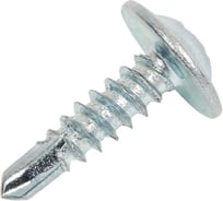 Саморез с прессшайбой ЦММ сверло, 4.2x16, 1 кг/~513 шт 0Т-00005717