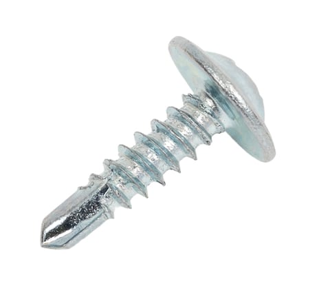 Саморез с прессшайбой ЦММ сверло, 4.2x16, 1 кг/~513 шт 0Т-00005717