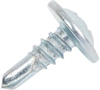 Саморез с прессшайбой ЦММ сверло, 4.2x13, 1 кг/~561 шт 0Т-00010692