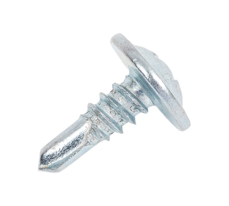 Саморез с прессшайбой ЦММ сверло, 4.2x13, 1 кг/~561 шт 0Т-00010692