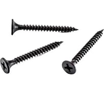 Саморез ЦММ гипс/металл, мелкая резьба 3,5x35 мм, 1 кг/~510 шт. 0Т-00003990