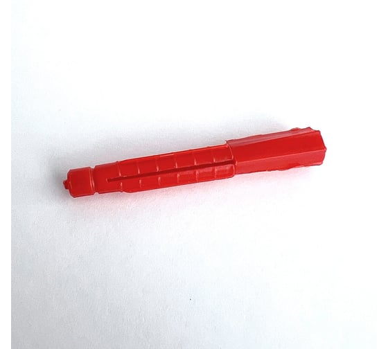 Дюбель универсальный EKS красный, 6x51 0У-00004738