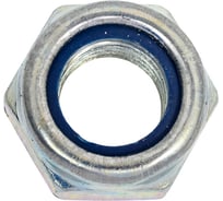 Гайка с нейлоновой вставкой КОСТИНСТРОЙ М14, DIN985, оцинкованная сталь, 100шт 34987