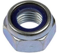 Гайка с нейлоновой вставкой КОСТИНСТРОЙ М5, DIN985, оцинкованная сталь, 700шт 34982